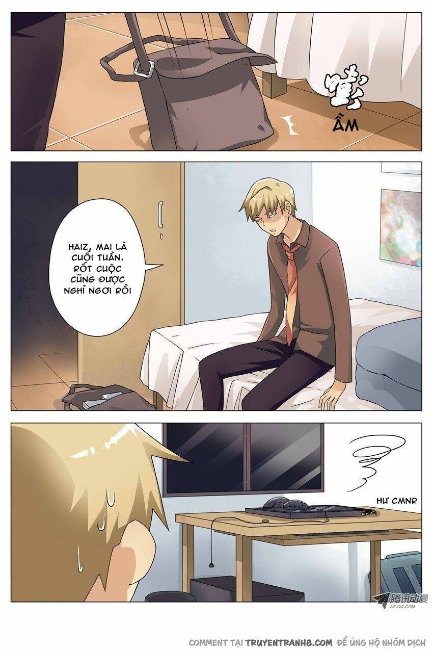 Mắt Đỏ: Chapter 11