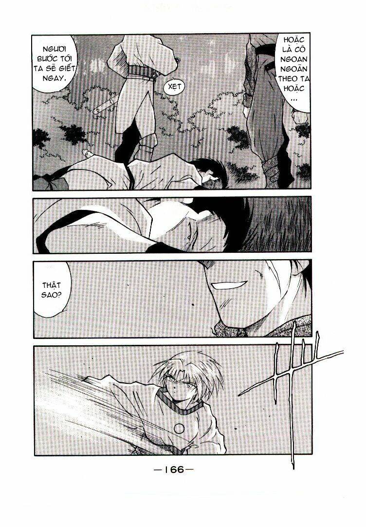 Kaiouki - Hải Hoàng Ký: Chapter 24