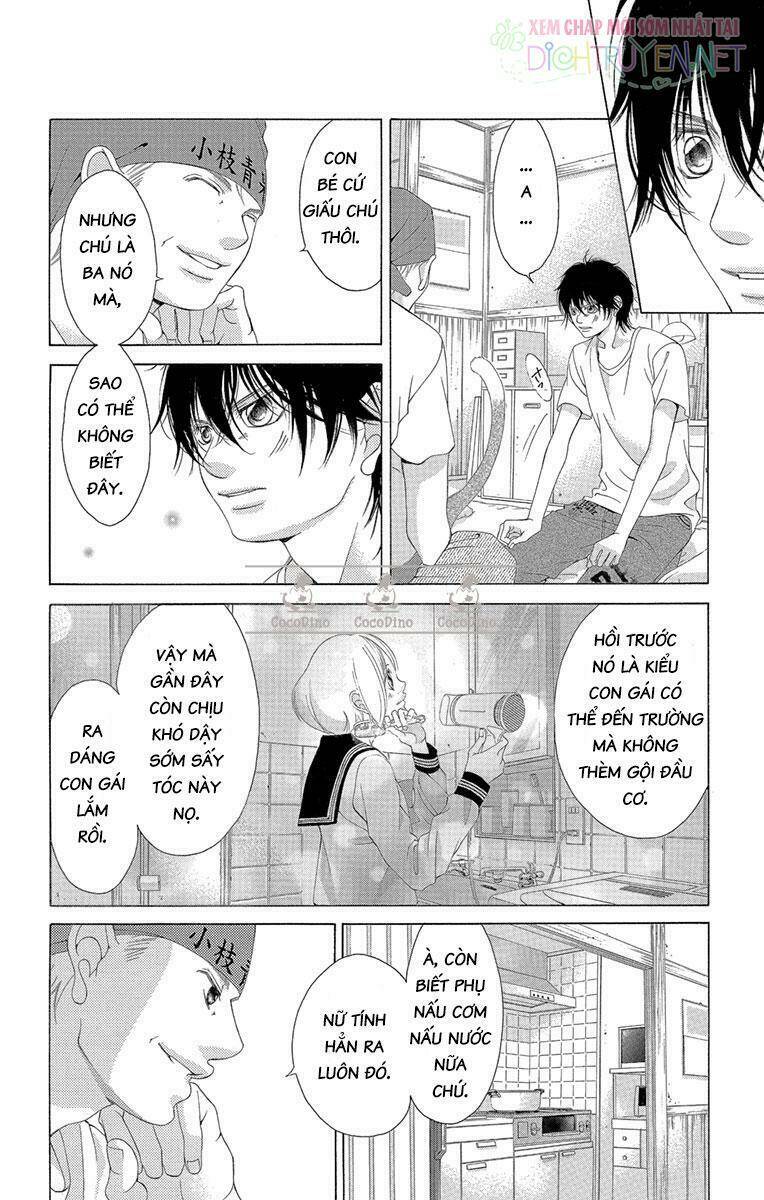 Kẻ Nói Dối Và Người Tình: Chapter 21