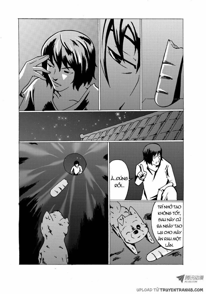 Nhân Quả Tuần Hoàn: Chapter 10.2