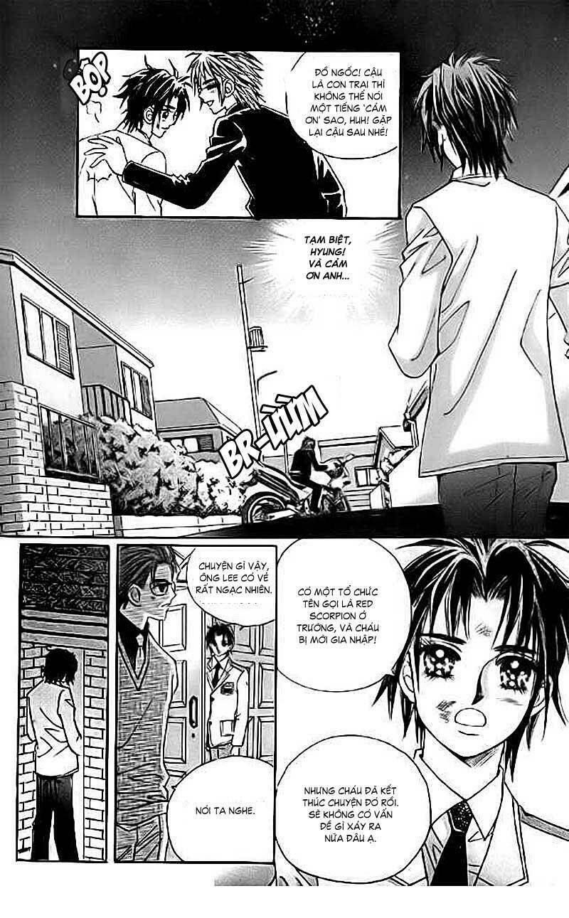 Mặt nạ tình yêu: Chapter 8