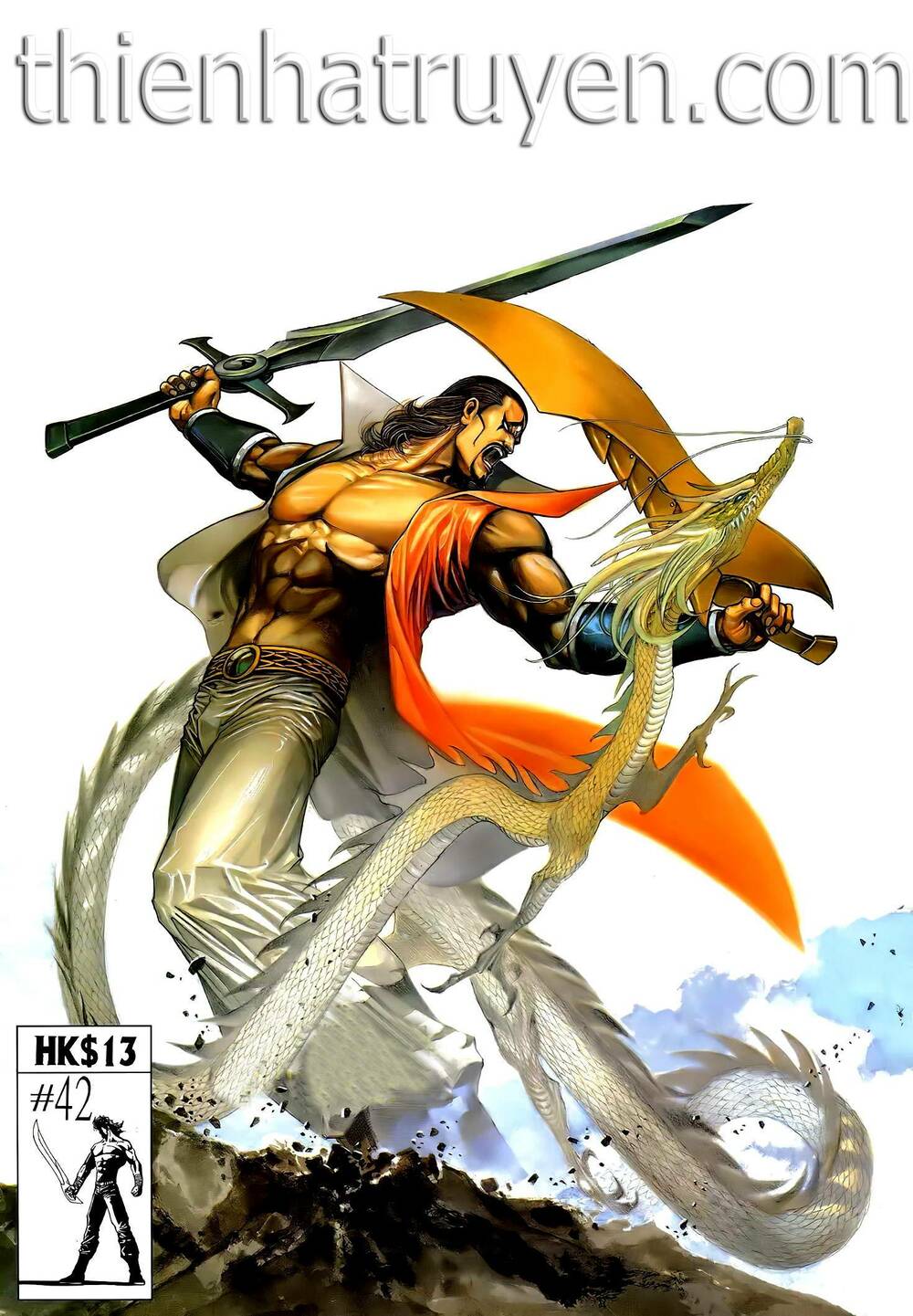 Thiên Sát Cuồng Đao: Chapter 69