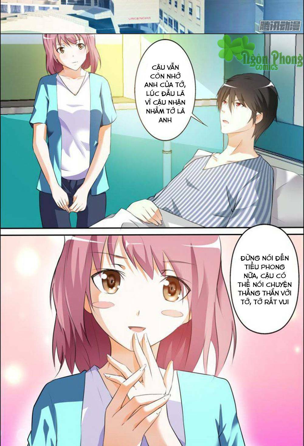 Trò Chơi Ba Cạnh: Chapter 38