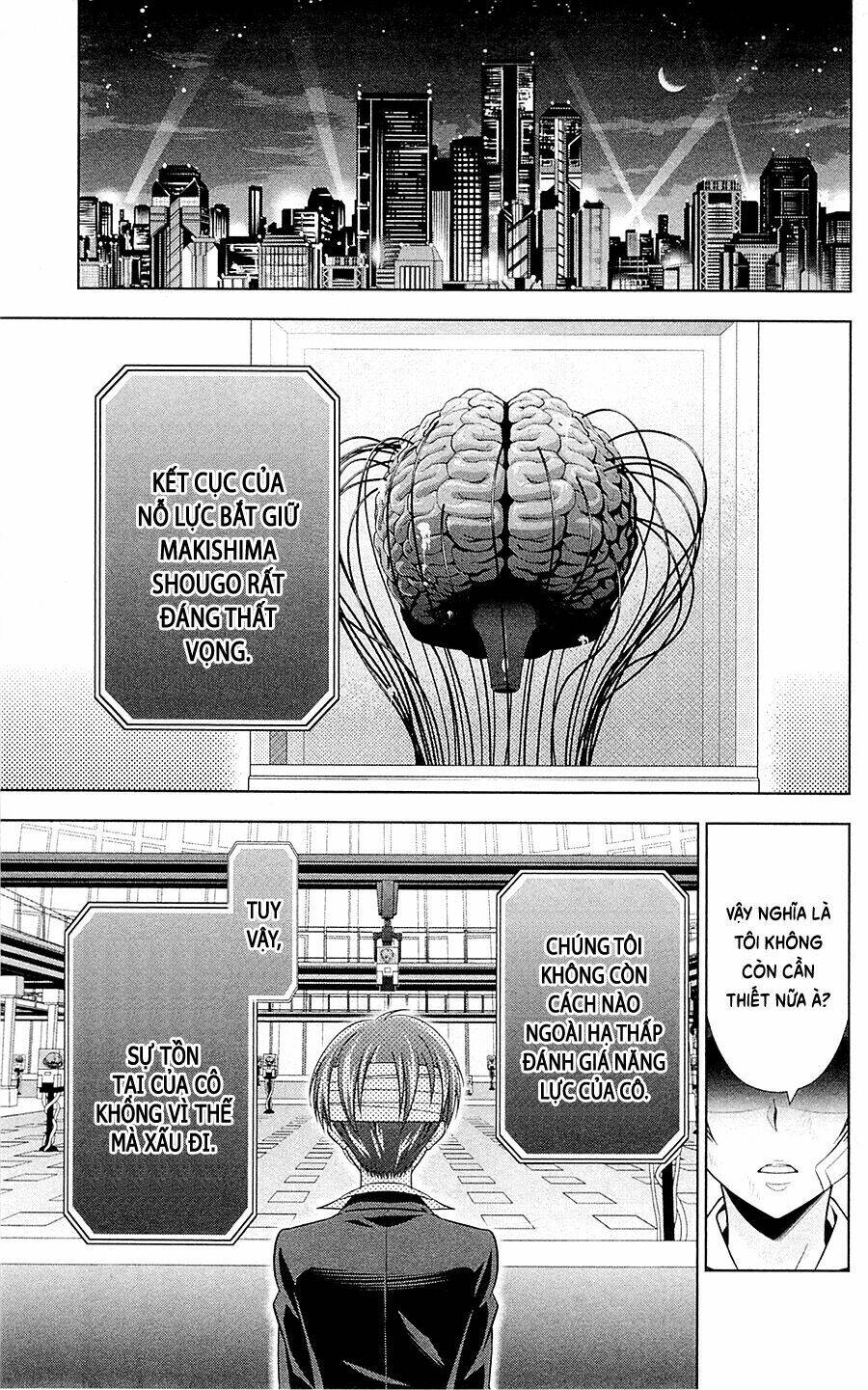 Psycho-Pass: Chapter 25