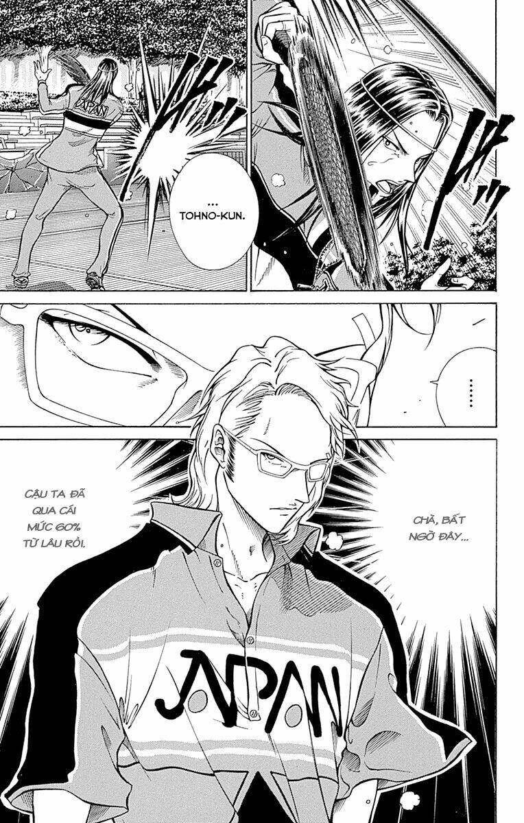 New Prince Of Tennis: Chapter 90