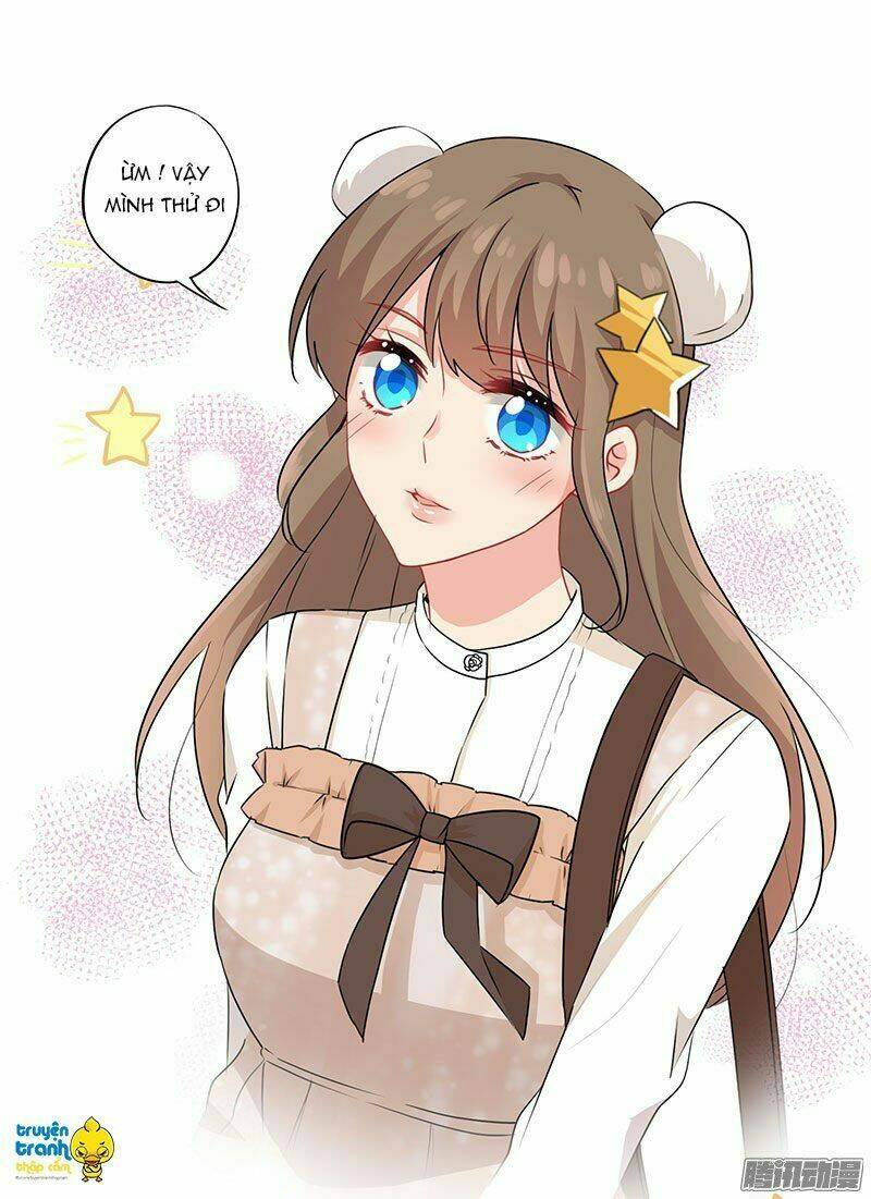 Bá Đạo Hiệu Thảo Đích Duệ Nha Đầu: Chapter 41