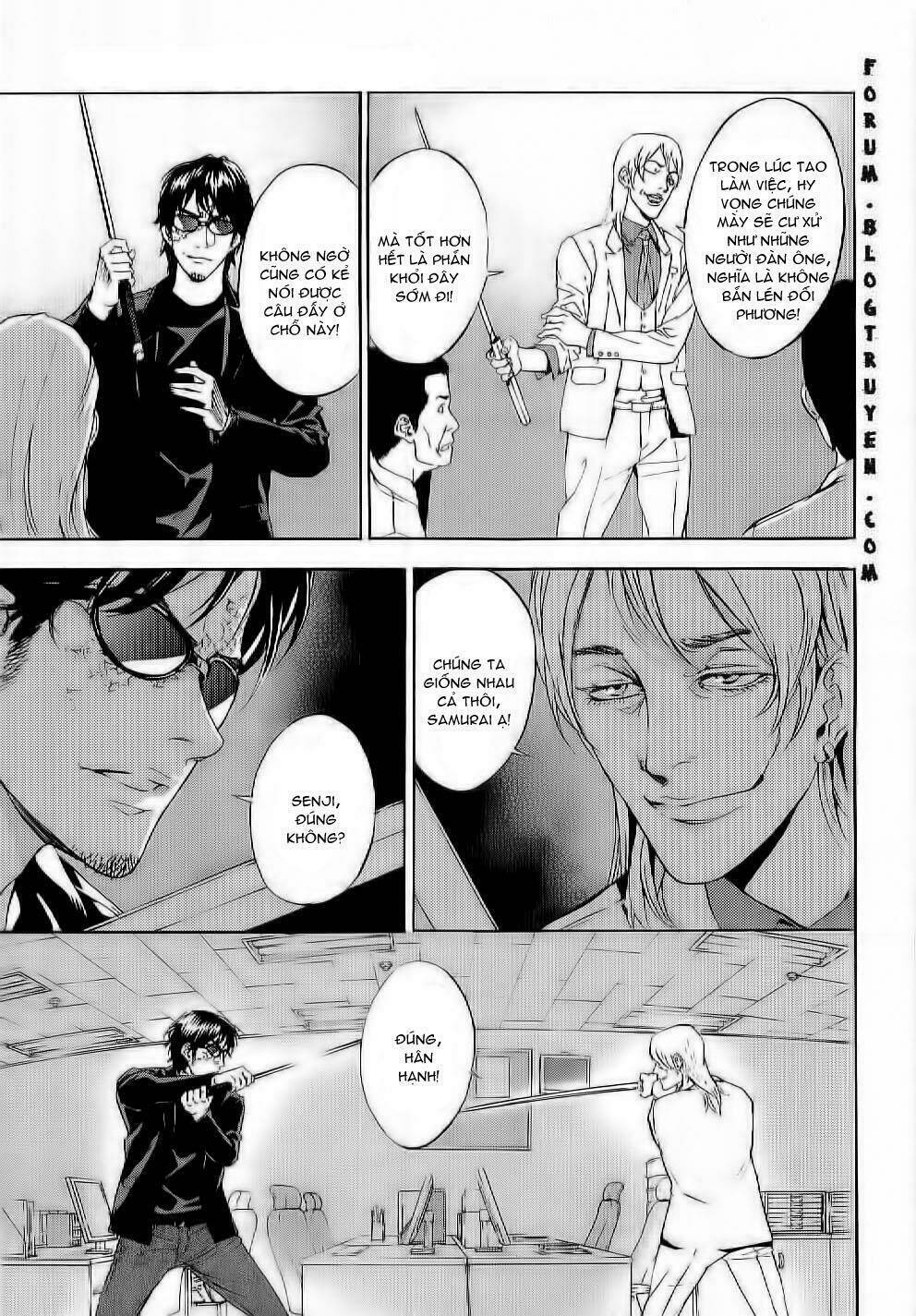 Until Death Do Us Part: Chapter 80