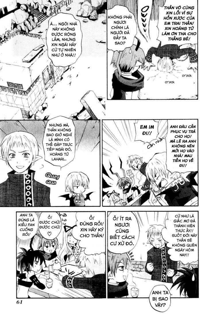 Makai Senki Disgaea: Chapter 3