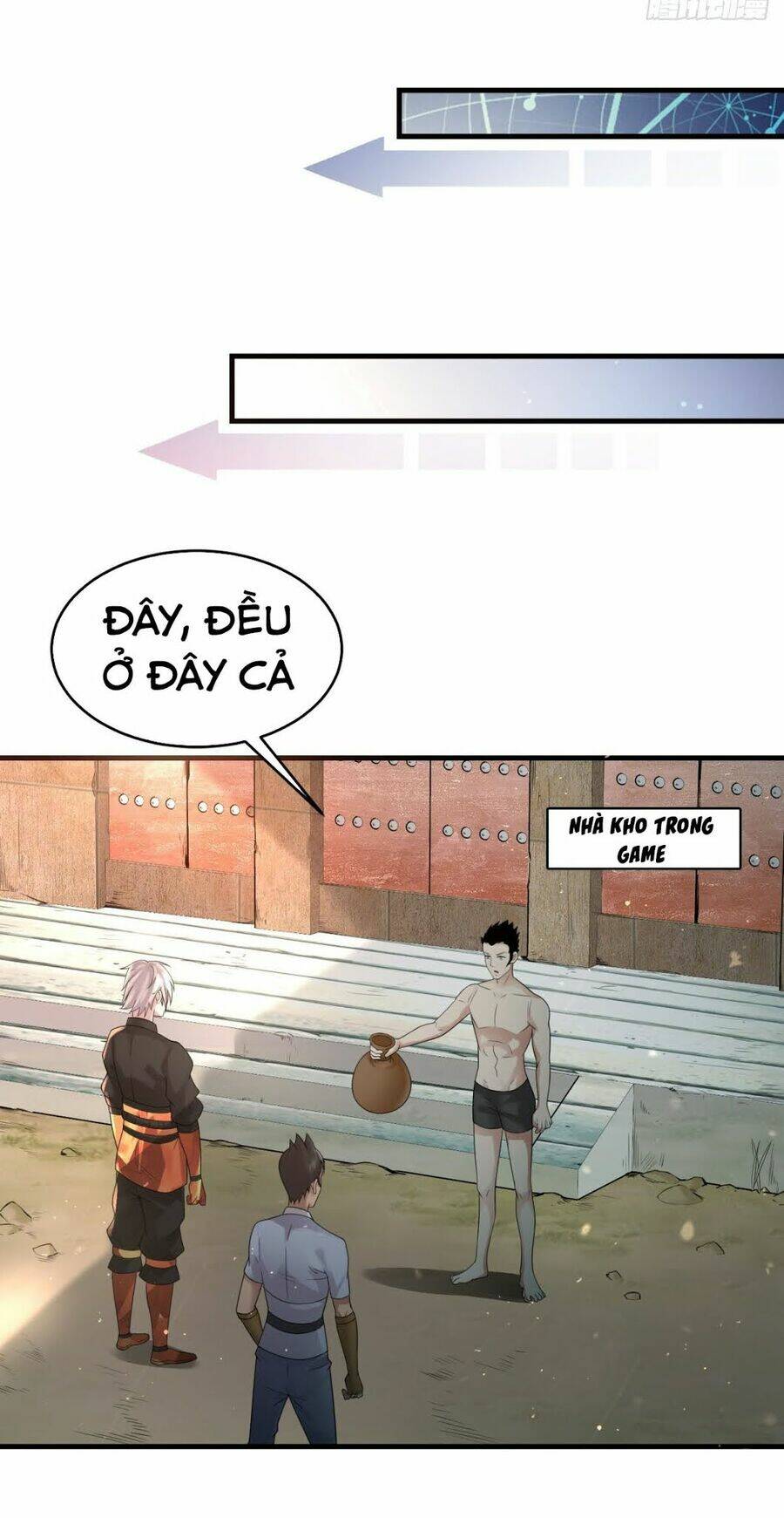 Pháp Sư Truyền Kỳ: Chapter 14