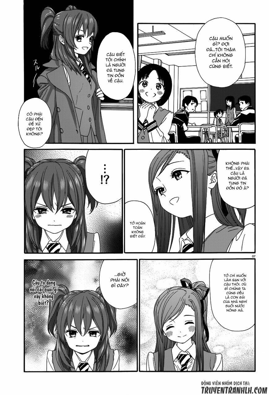 Yumekuri: Chapter 21