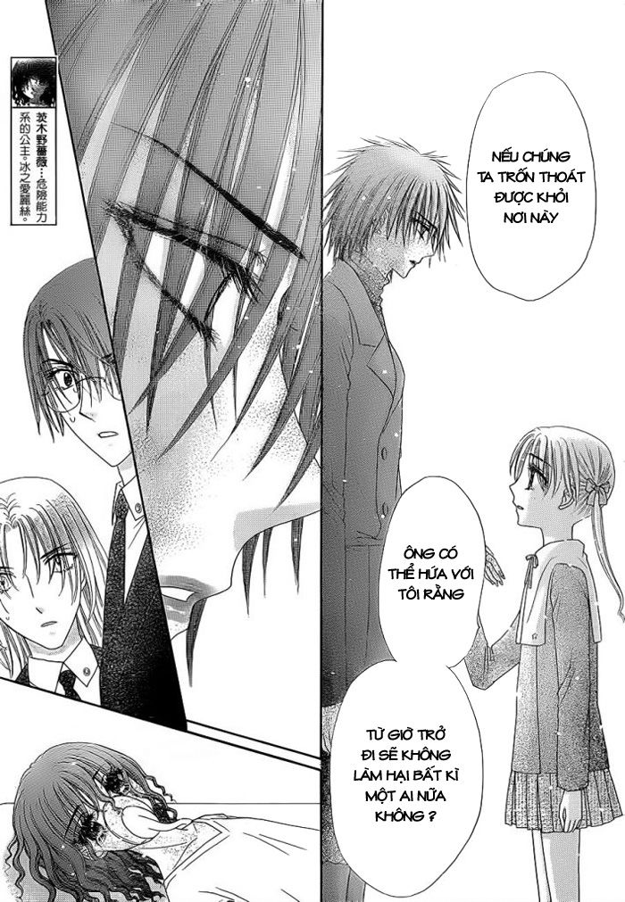 Học Viện Alice: Chapter 158