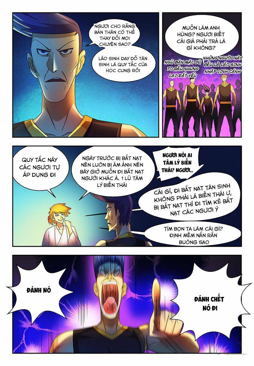 Chí Tôn Chư Thiên: Chapter 69