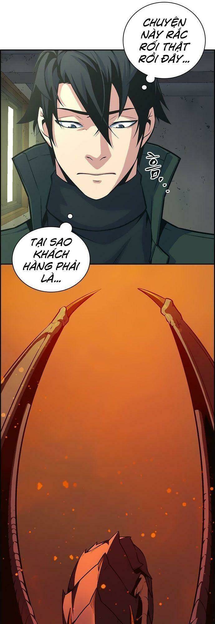 Kẻ Ngoại Lai Ở Vùng Đất Bị Ruồng Bỏ: Chapter 5