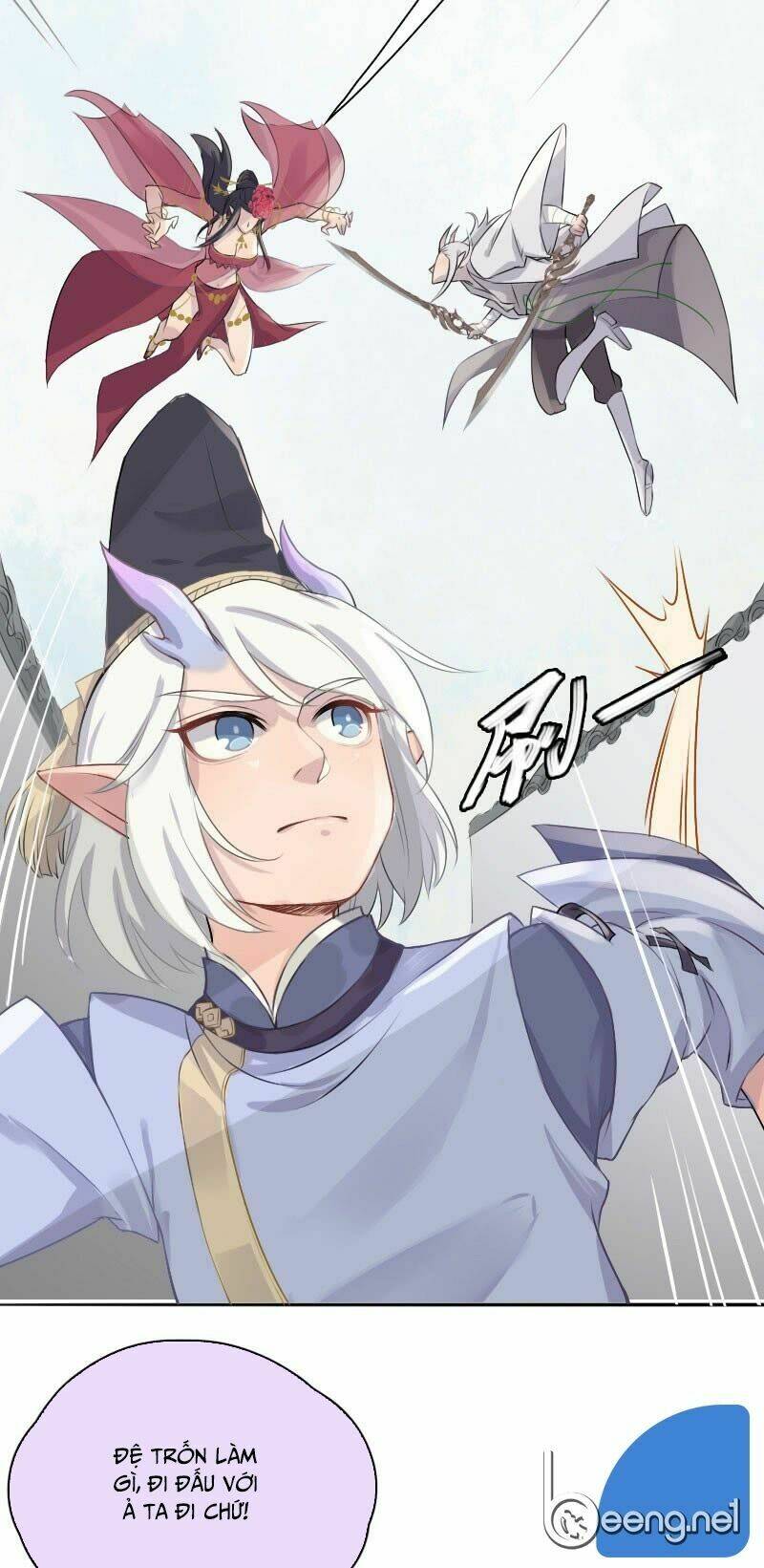 Tây Du Ngạo Tuyết Thiên: Chapter 22