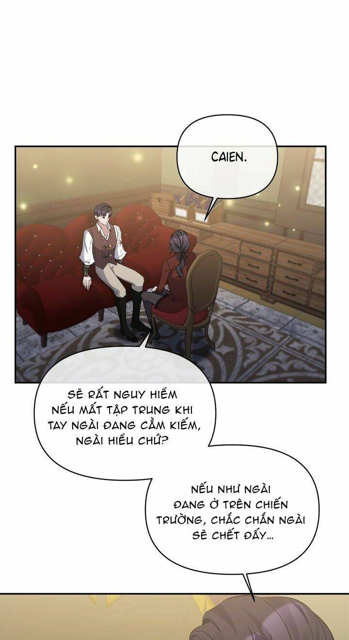 Nữ Công Tước Phương Bắc Là Một Nhân Vật Phản Diện: Chapter 20