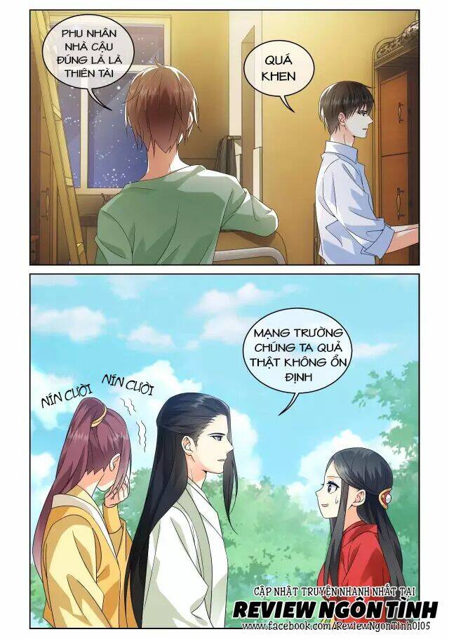 Yêu Em Từ Cái Nhìn Đầu Tiên: Chapter 42