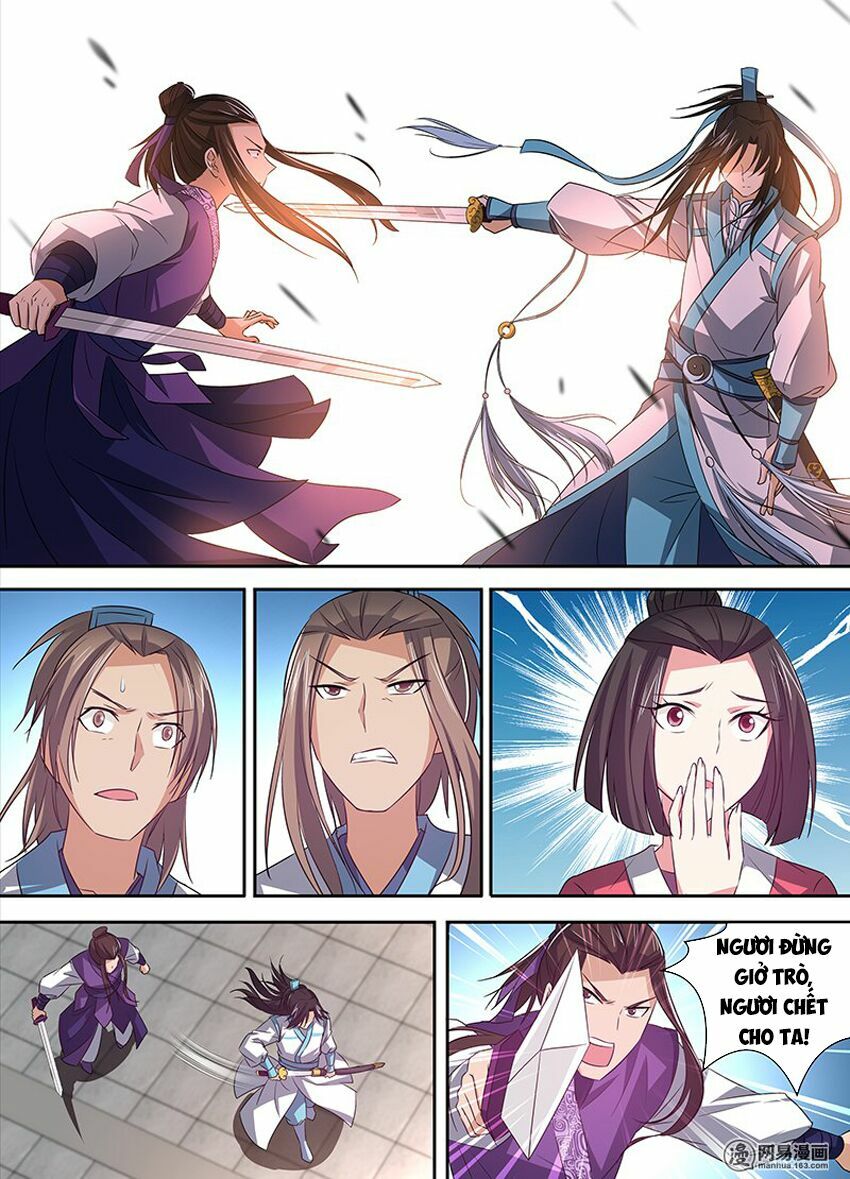Vĩnh Hằng Chí Tôn: Chapter 5
