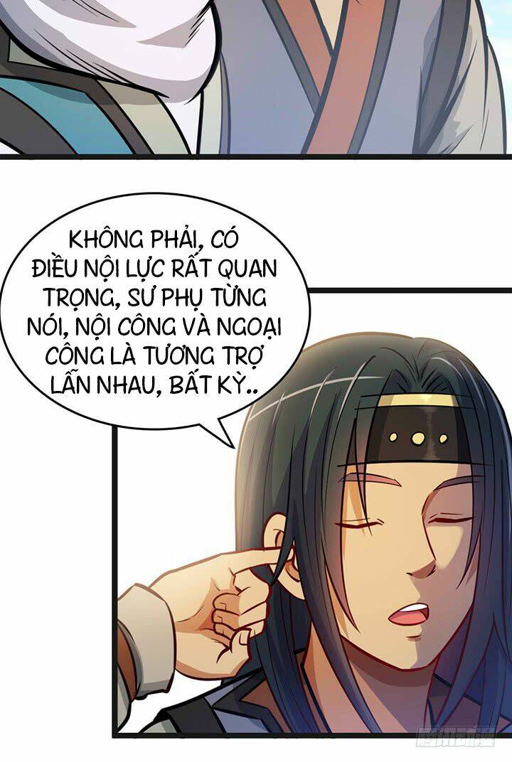 Hiệp Hành Cửu Thiên: Chapter 106
