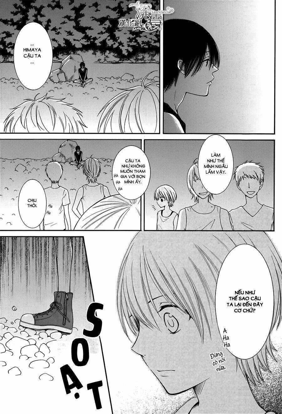 Rokka Melt - Fiance Wa Yukiotoko: Chapter 13