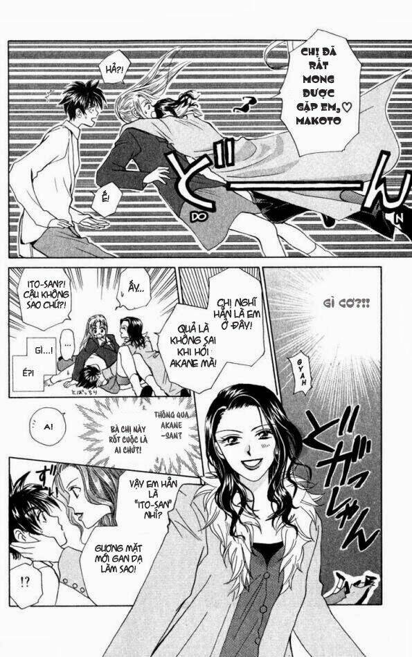 Romeo Và Juliet Hiện Đại: Chapter 17