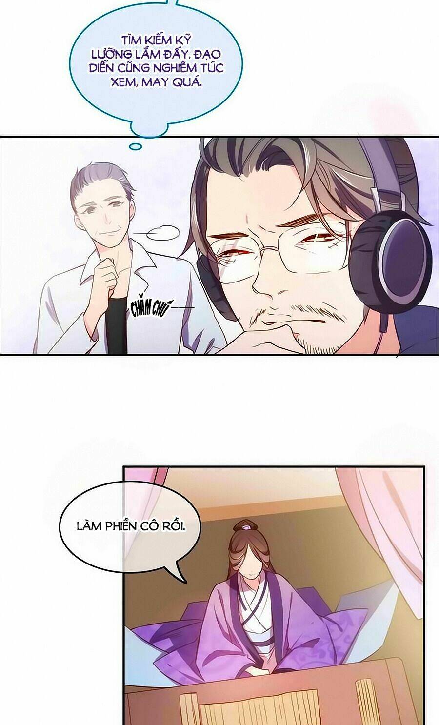 Ảnh Hậu Thời Gian: Chapter 12