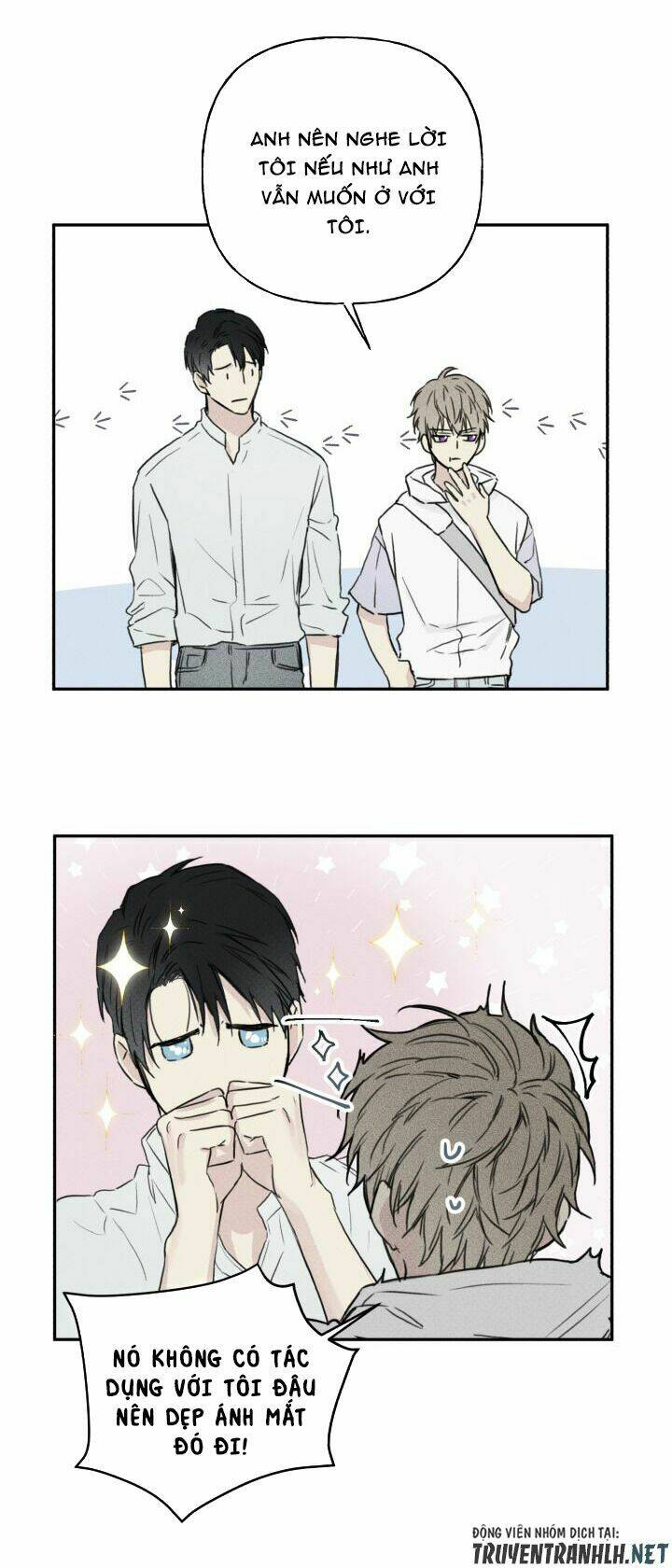 Angel Buddy: Chapter 8