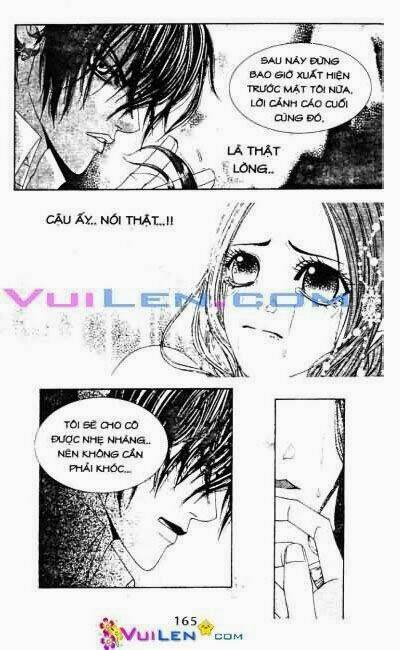 Bí Mật Học Viện Cross: Chapter 5