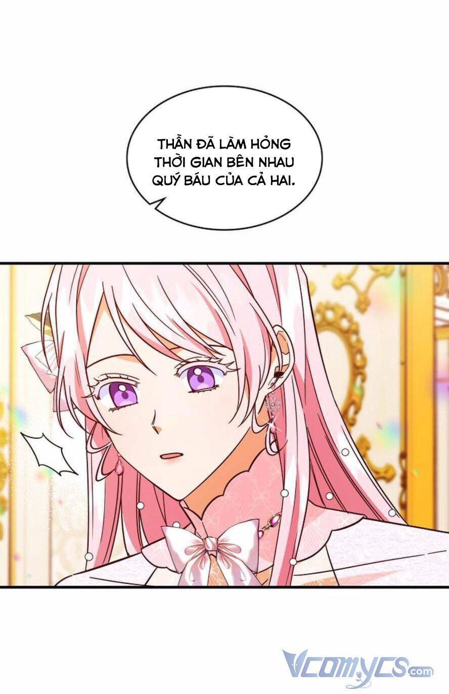 Lòng Trung Thành Với Kẻ Ác: Chapter 38