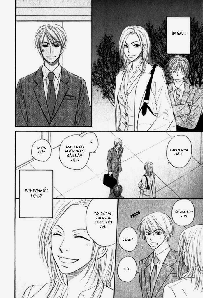 Doushiyoumo Nai Keredo: Chapter 3