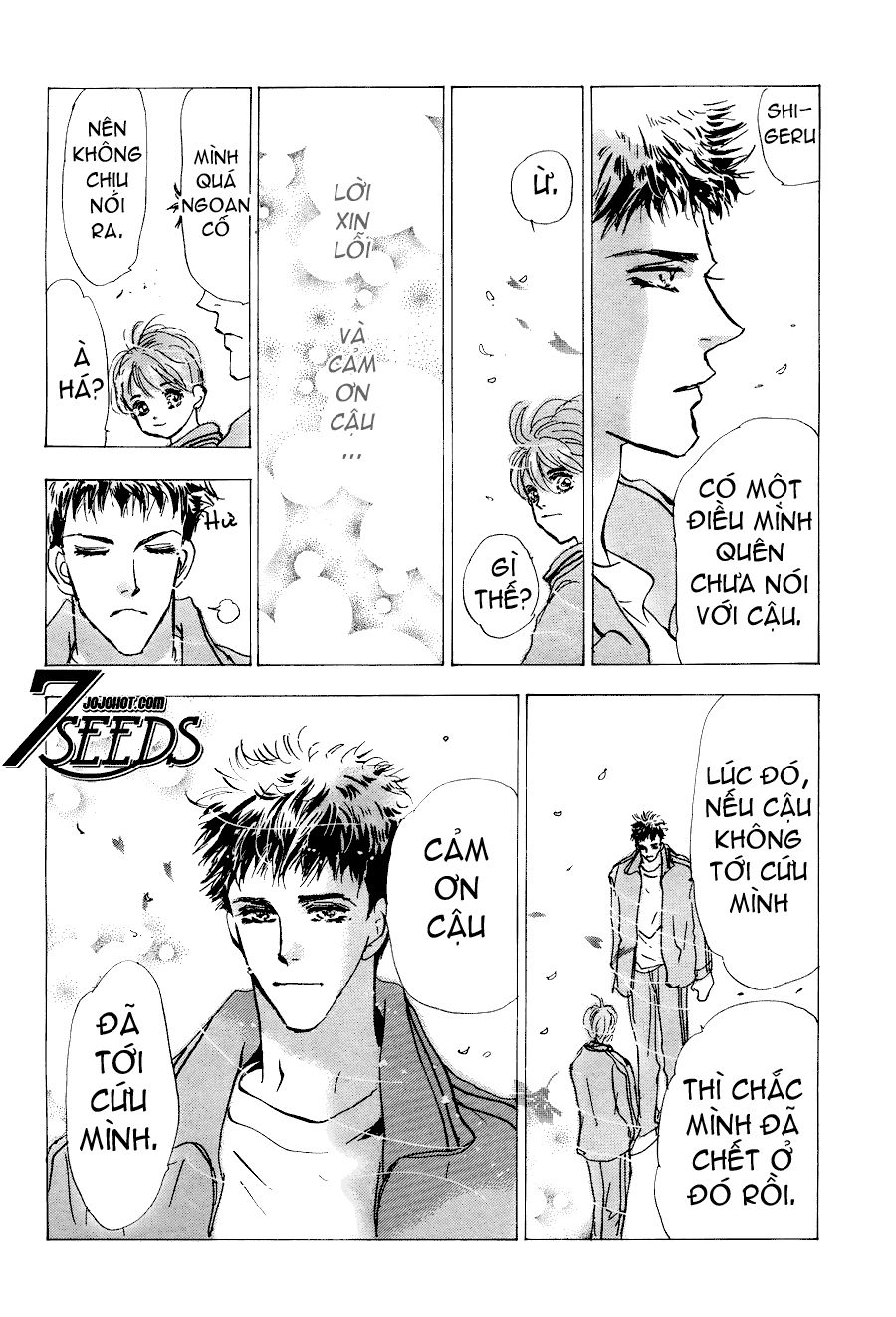 Mầm Sống: Chapter 102