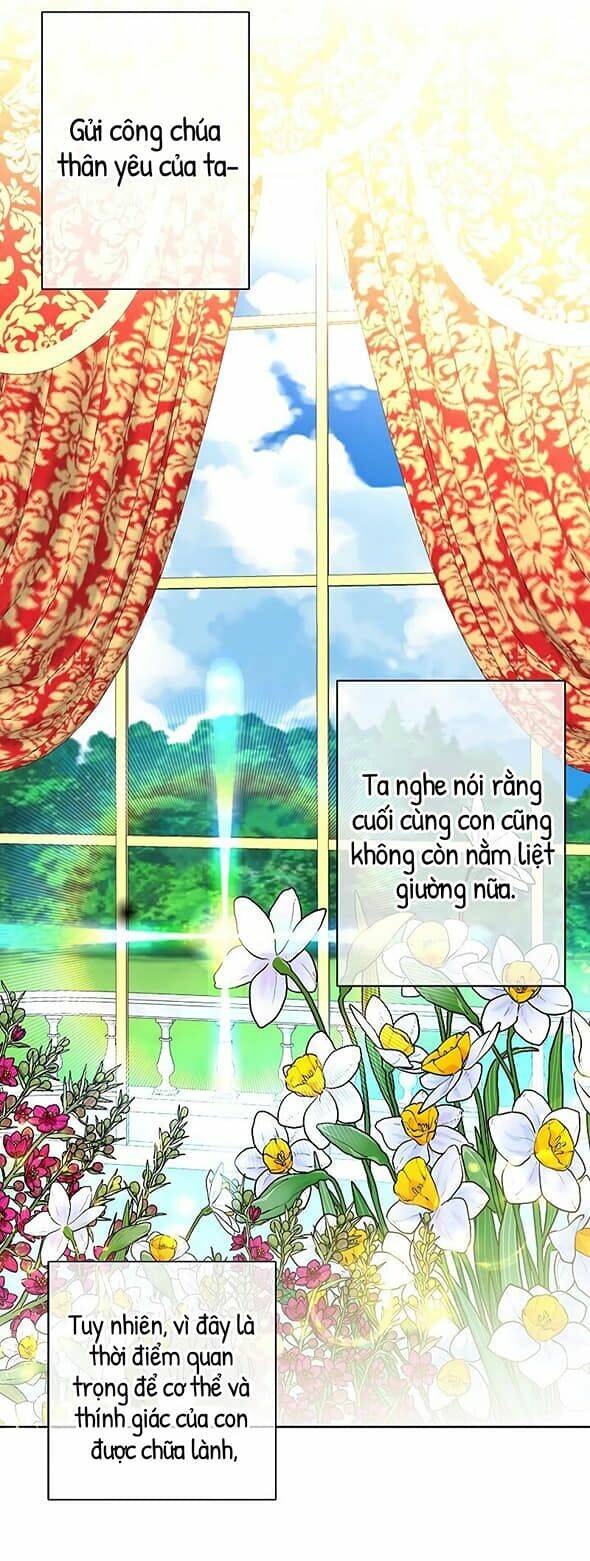 Công Chúa Thời Gian Có Hạn: Chapter 9