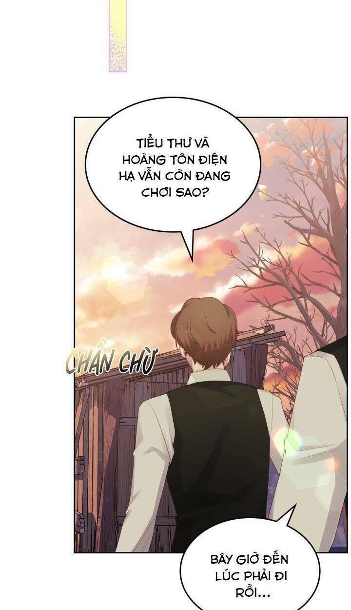 Công Chúa Phản Diện Muốn Ở Trong Ngôi Nhà Bánh Quy: Chapter 57