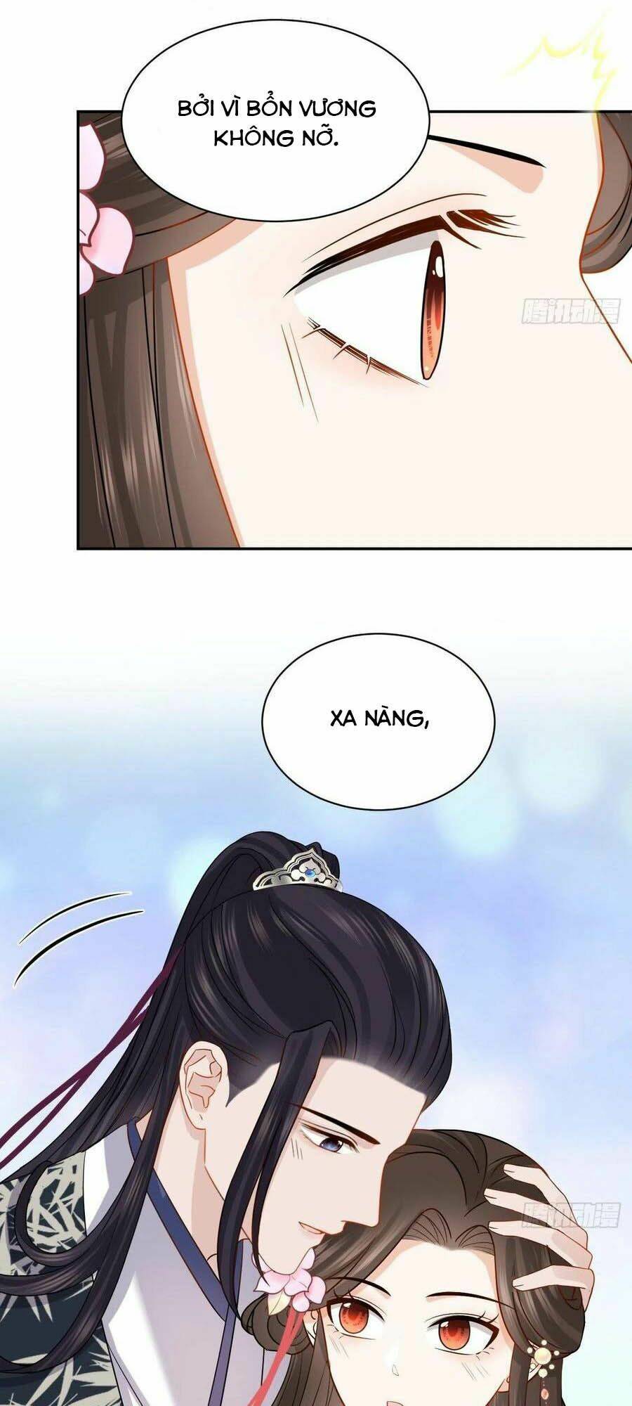 Vương Phi Thông Linh: Chapter 39