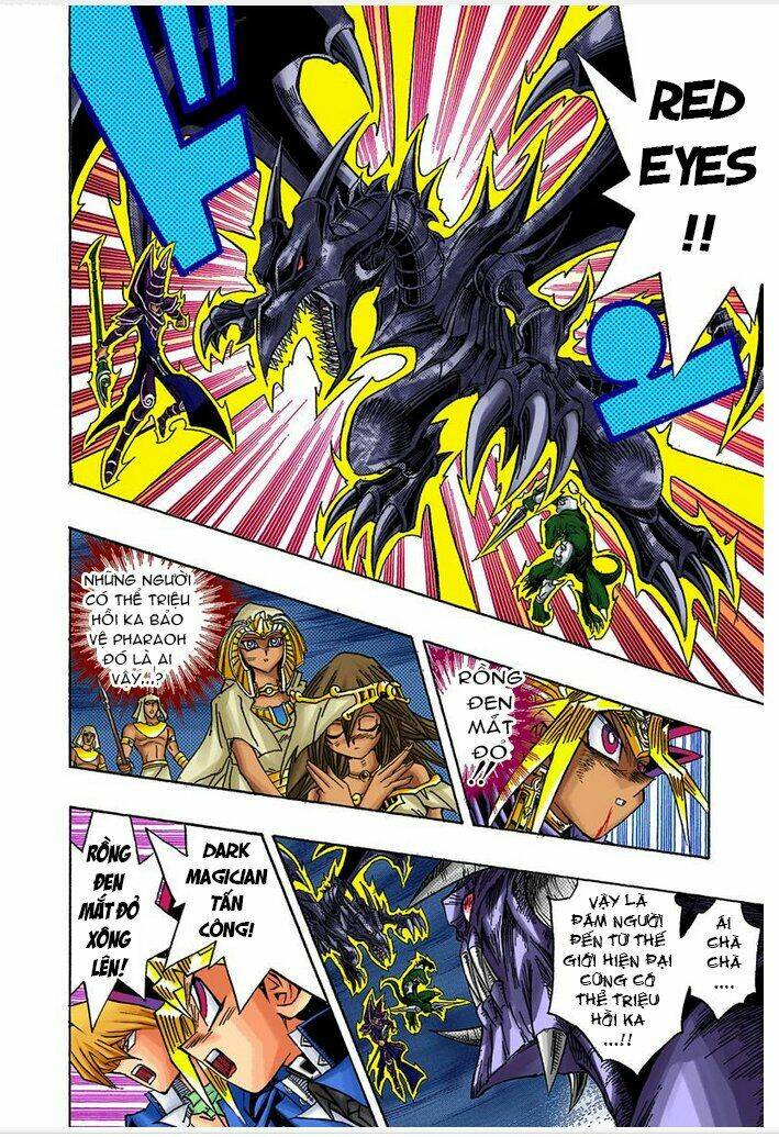 Vua Trò Chơi Full Màu: Chapter 332