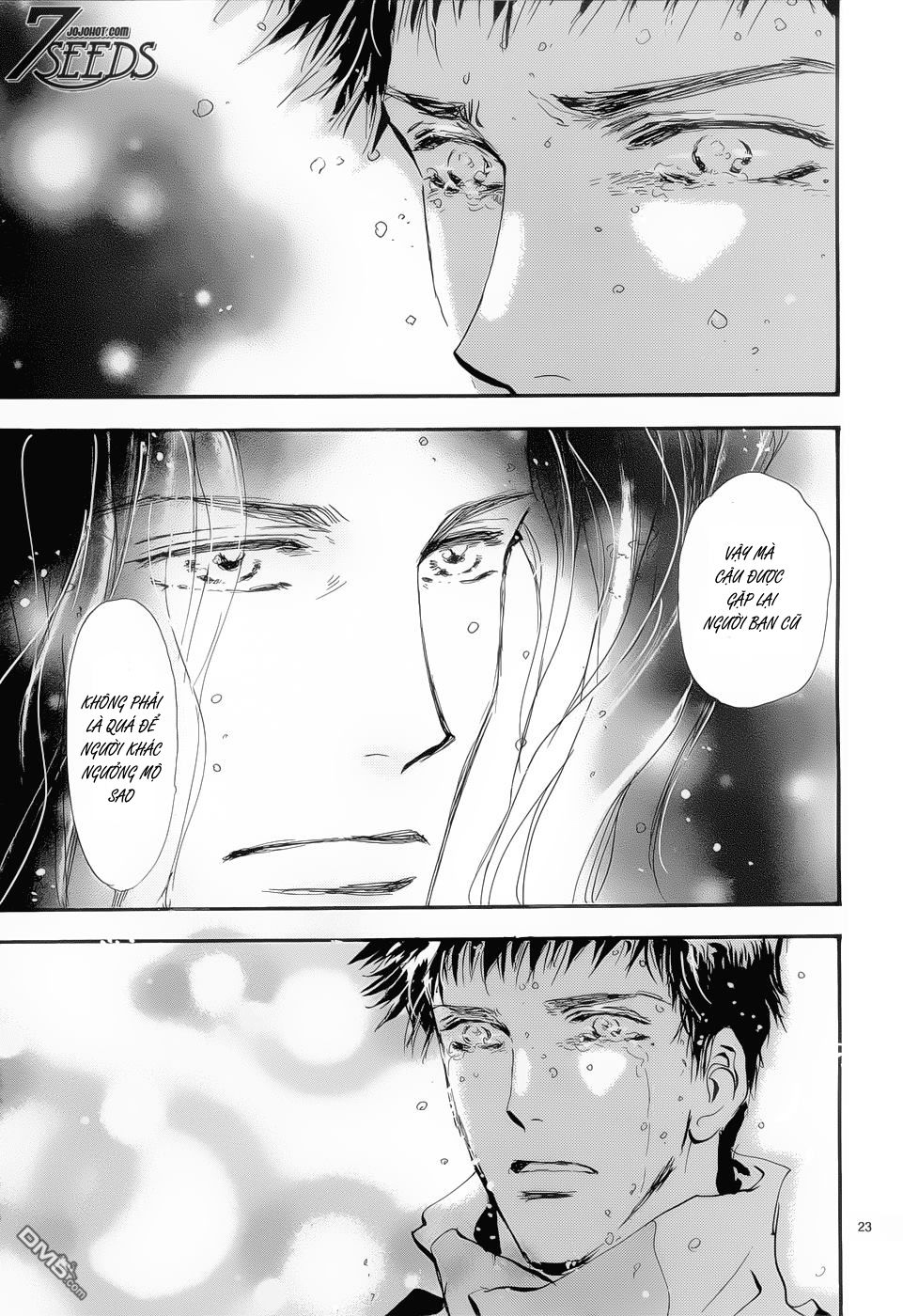 Mầm Sống: Chapter 159