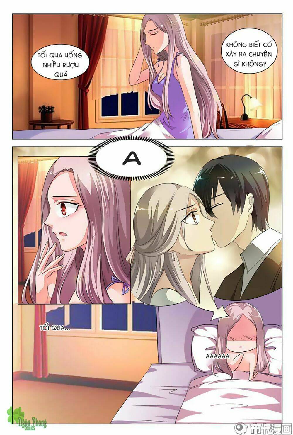 Em Vẫn Còn Nhỏ: Chapter 6