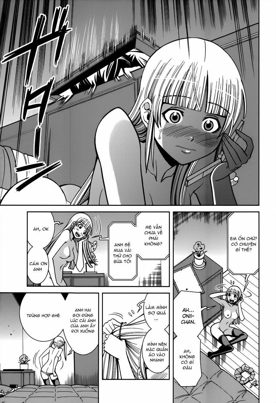 Nozoki Ana: Chapter 102