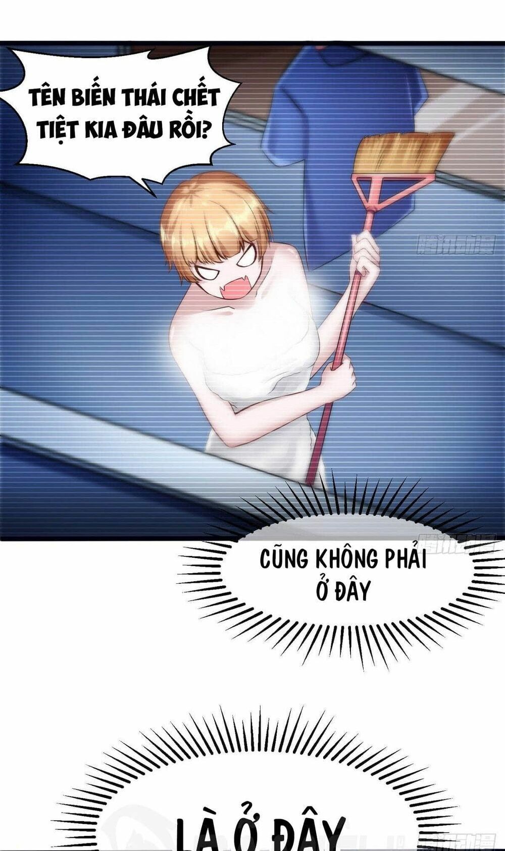 Siêu Cấp Kiện Bàn Hiệp: Chapter 9