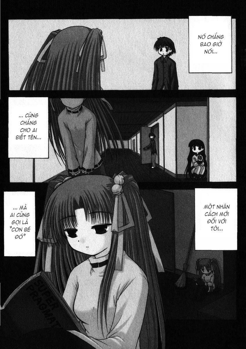 Mahoraba: Chapter 15