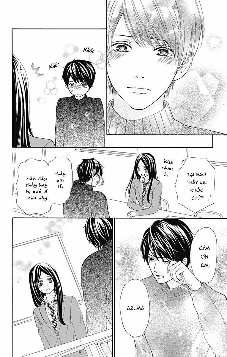 Furuya-Sensei Wa An-Chan No Mono: Chapter 9