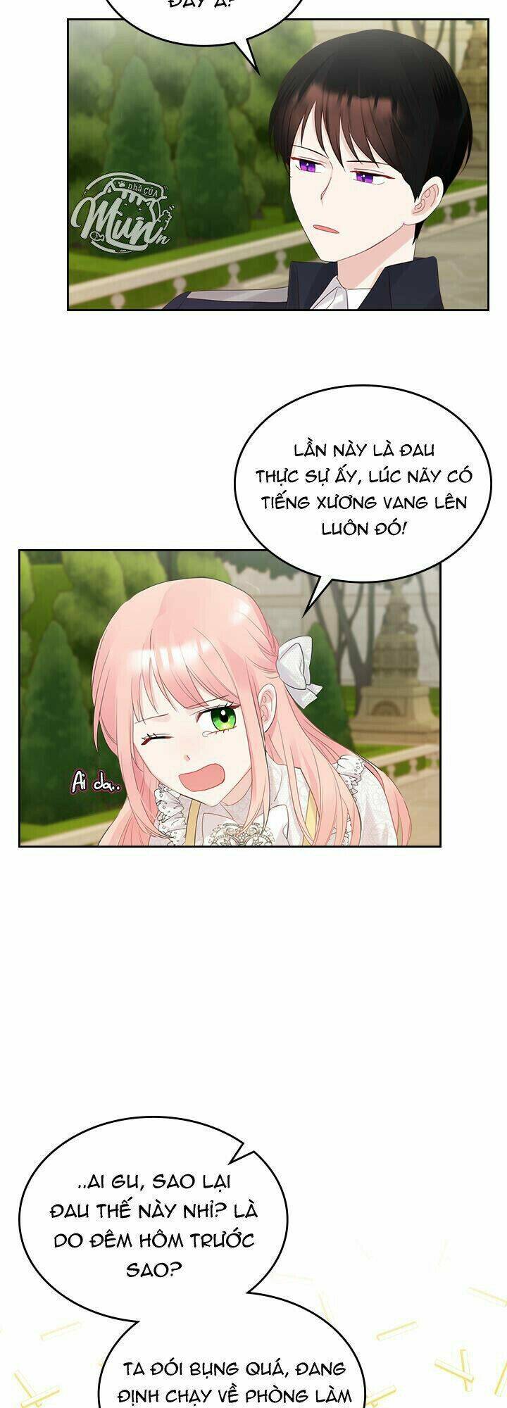 Công Chúa Phản Diện Muốn Ở Trong Ngôi Nhà Bánh Quy: Chapter 29