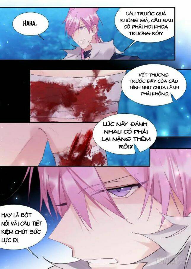 Ảnh Đế X Ảnh Đế: Chapter 100