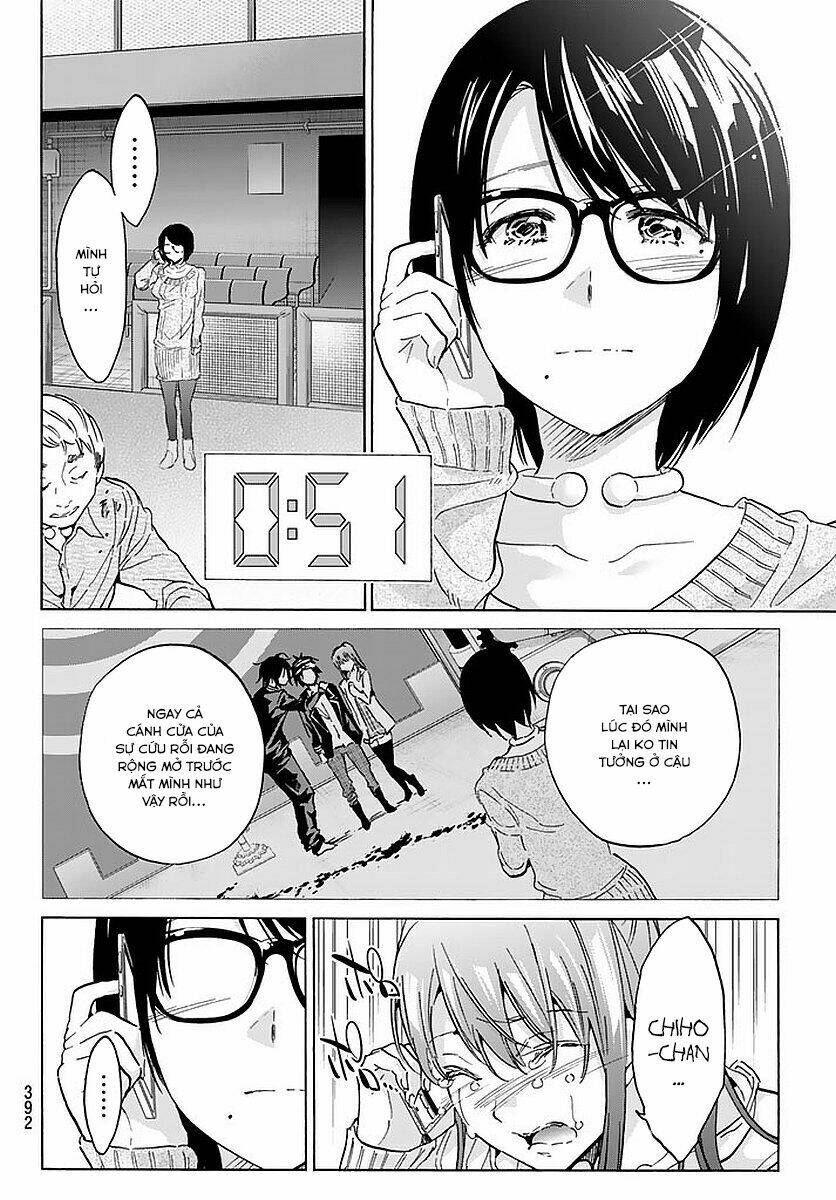 Real Account Ii: Chapter 58