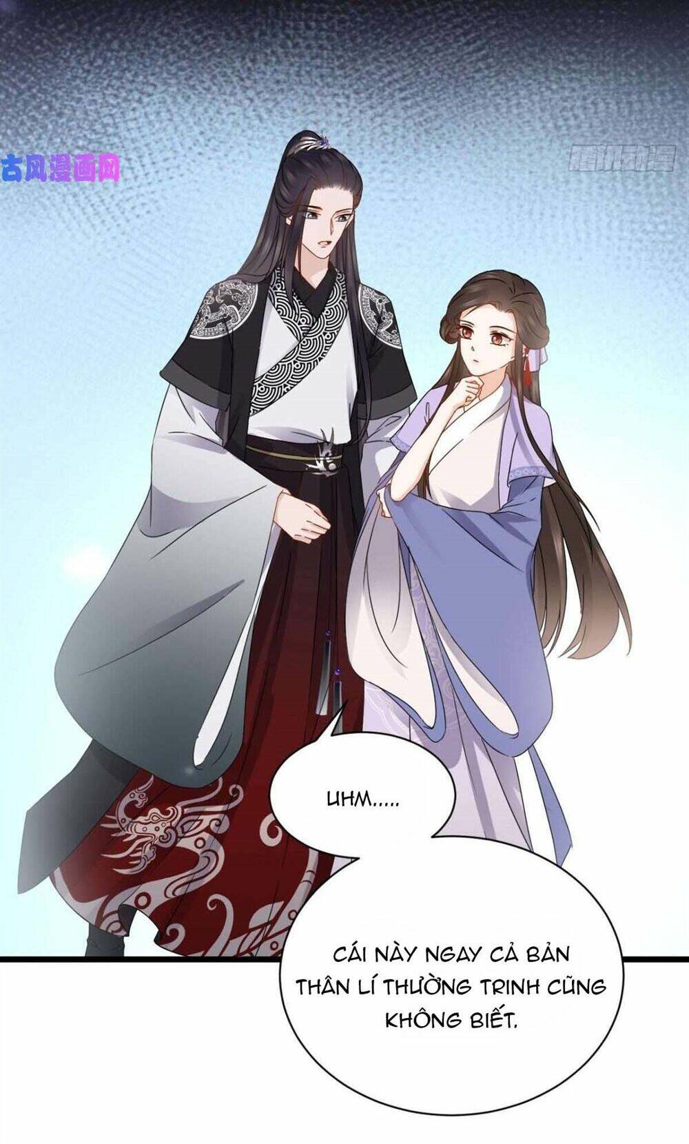 Vương Phi Thông Linh: Chapter 14