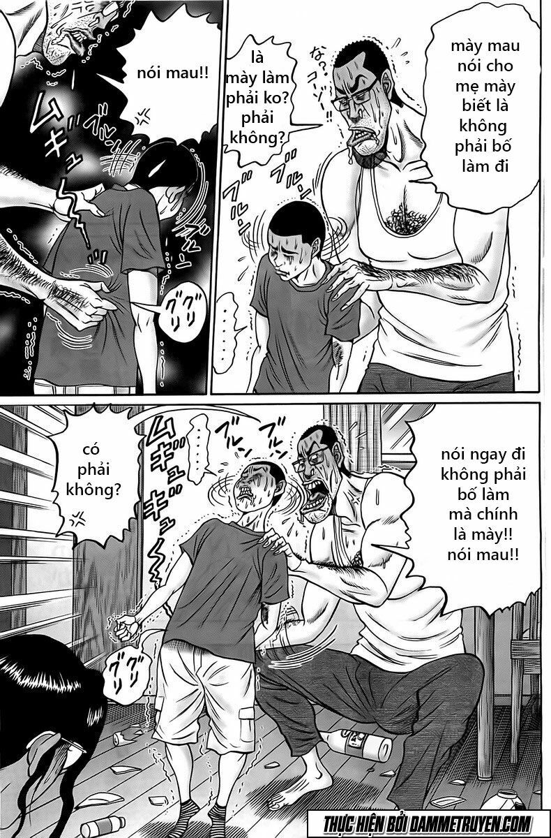 Đảo rape: Chapter 6.2