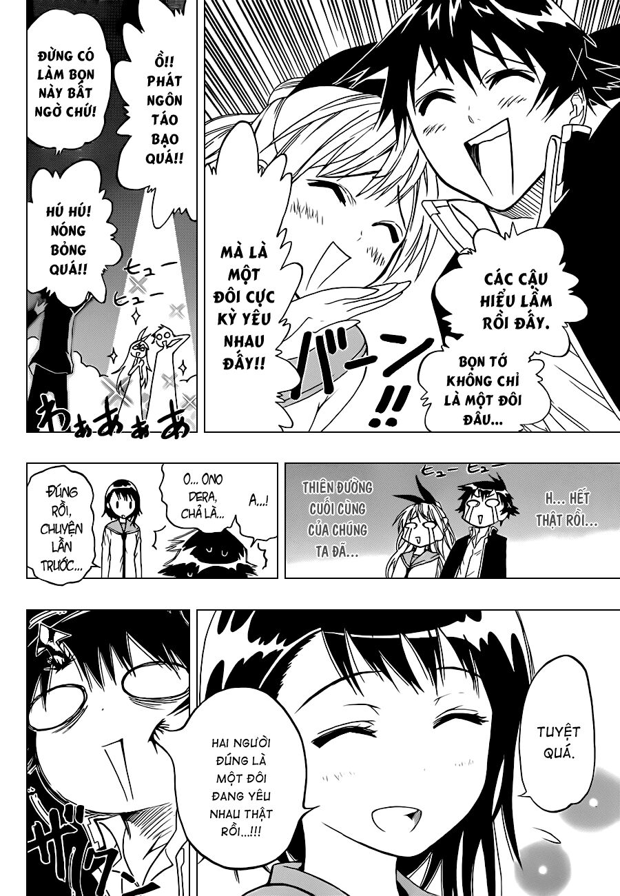 Tình Yêu Ngang Trái: Chapter 5