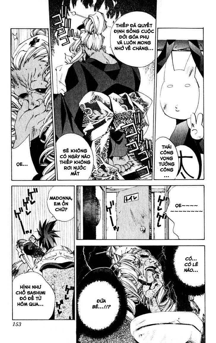 Bảng Phong Thần: Chapter 203