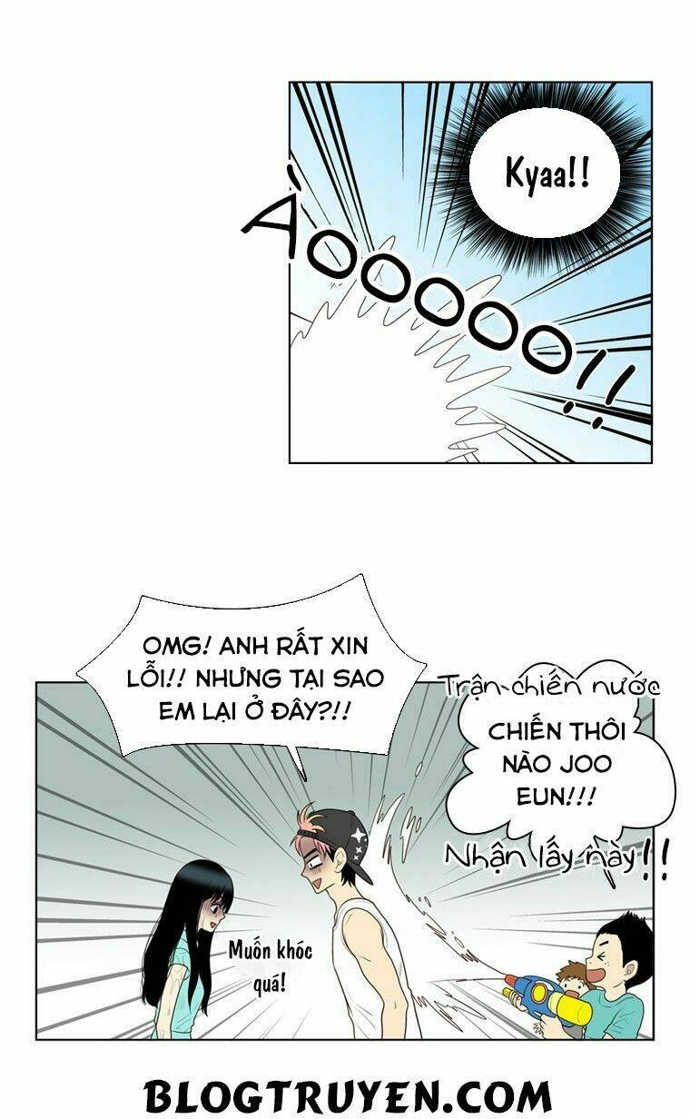 My Shining World: Chapter 23