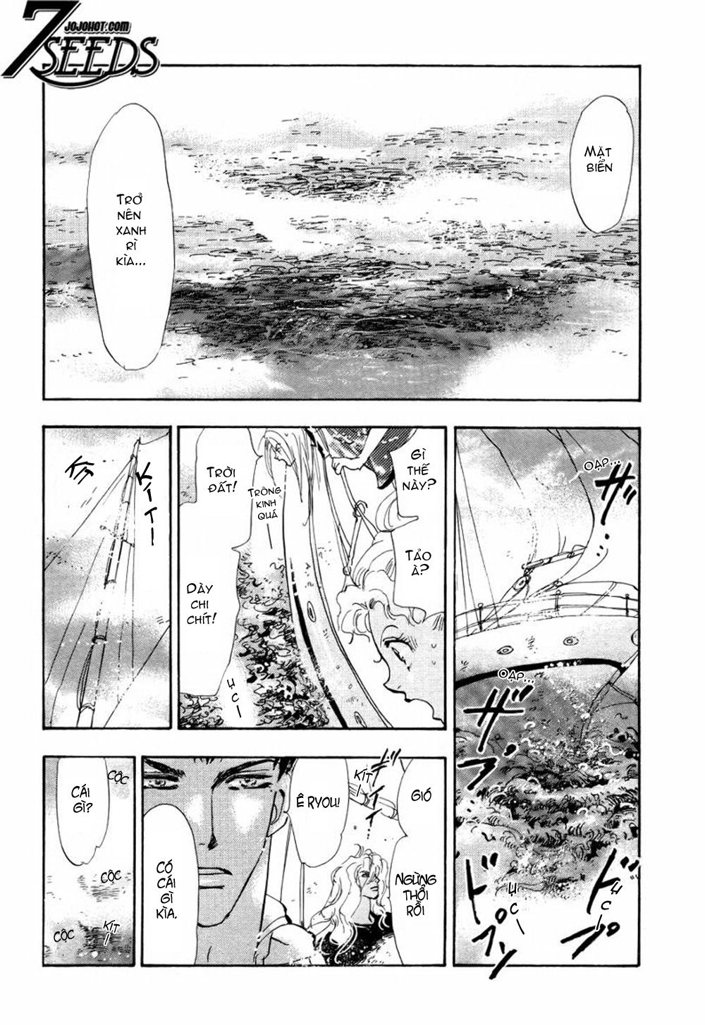 Mầm Sống: Chapter 93