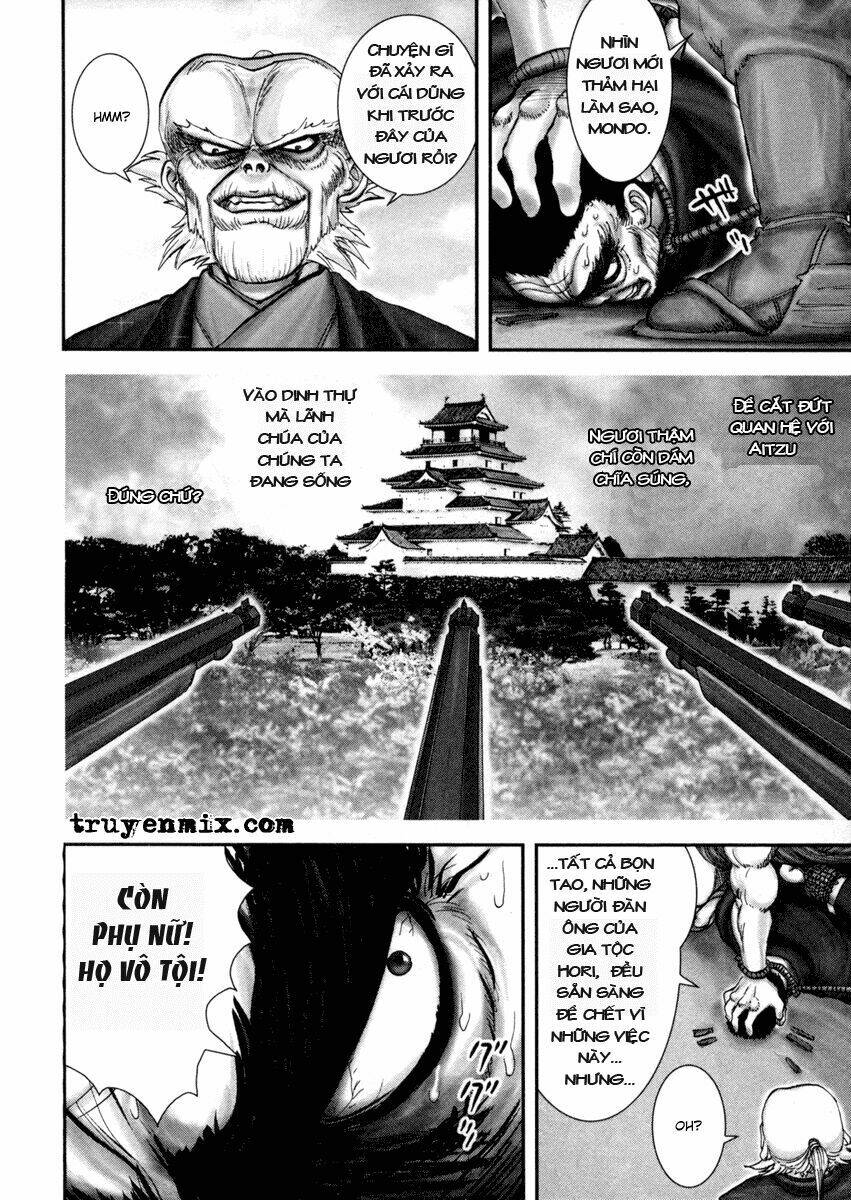 The Yagyu Ninja Scroll: Chapter 2